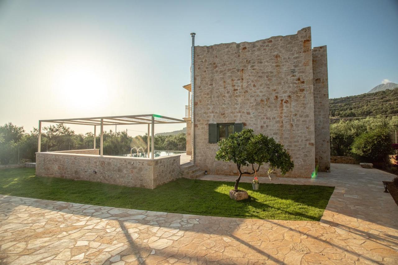 Nora'S Villa Riglia Exterior photo