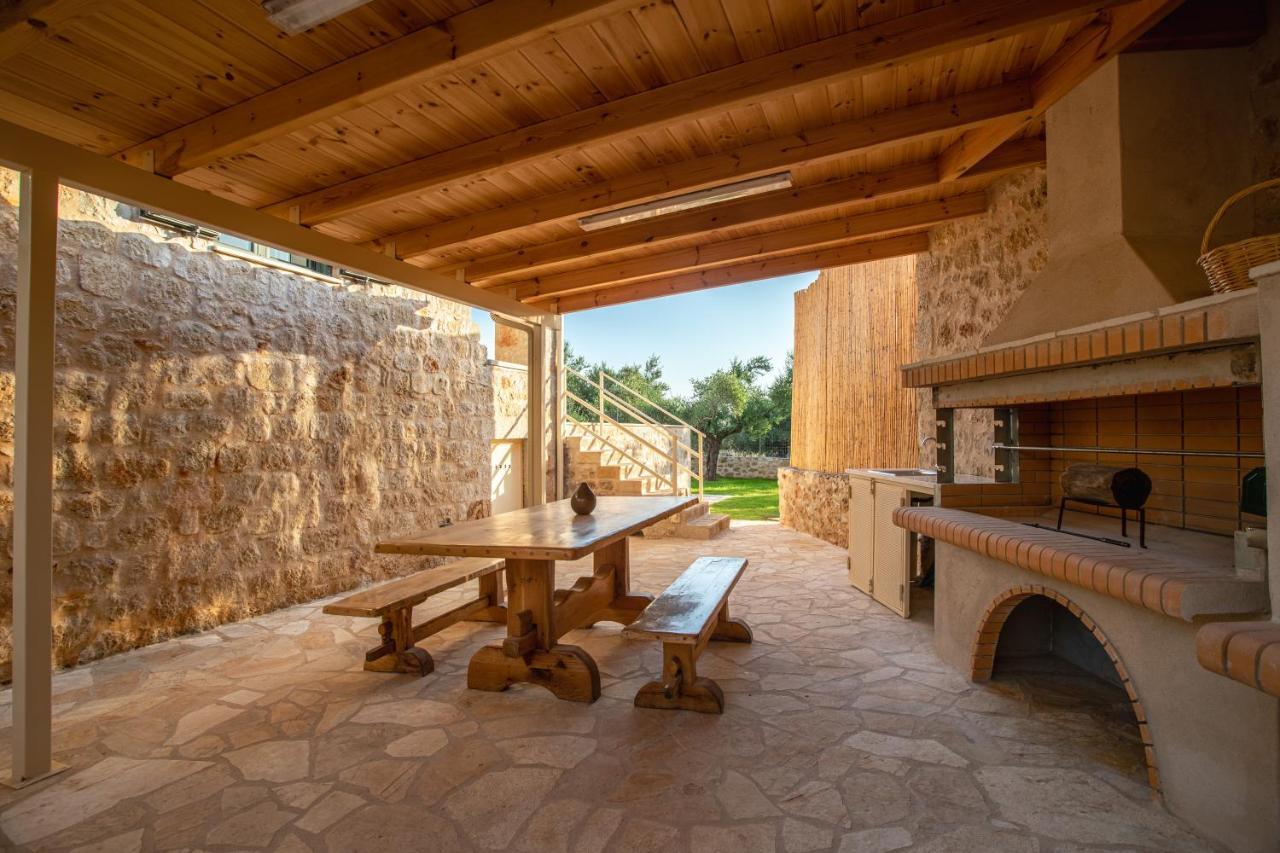 Nora'S Villa Riglia Exterior photo