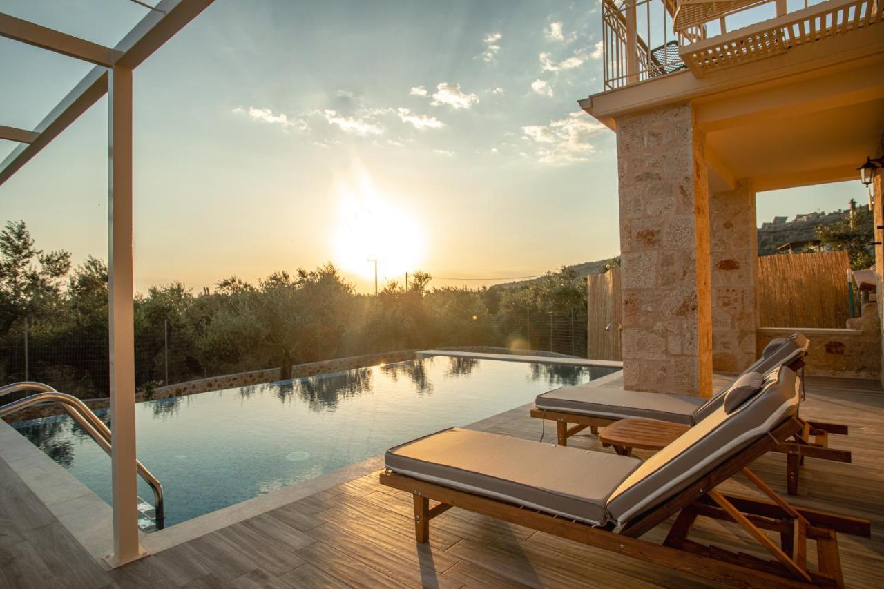 Nora'S Villa Riglia Exterior photo