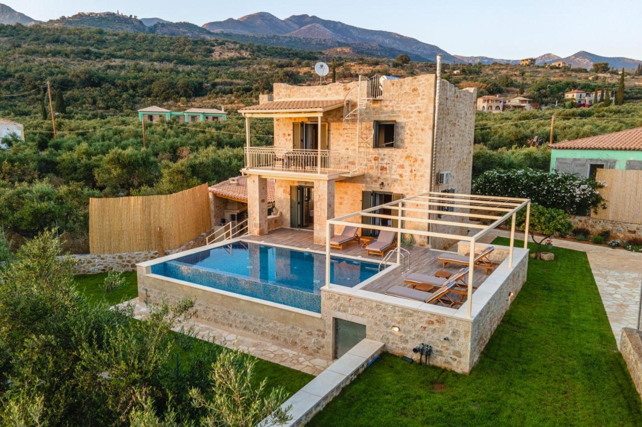 Nora'S Villa Riglia Exterior photo