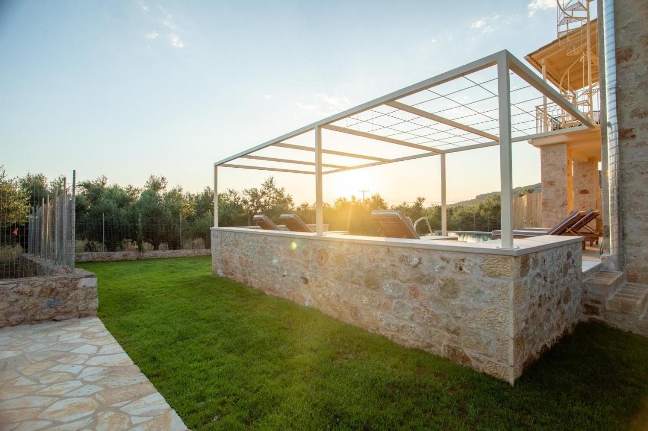 Nora'S Villa Riglia Exterior photo