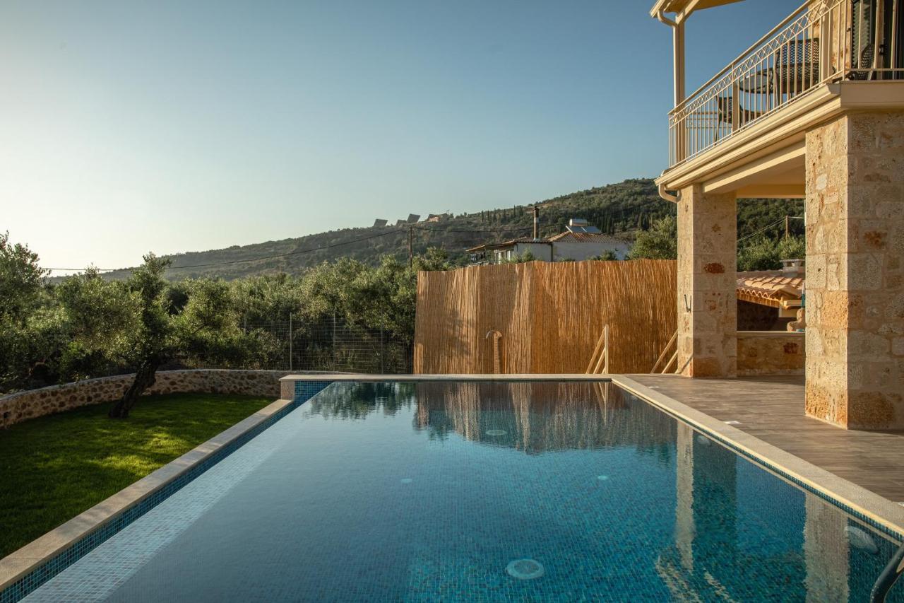Nora'S Villa Riglia Exterior photo
