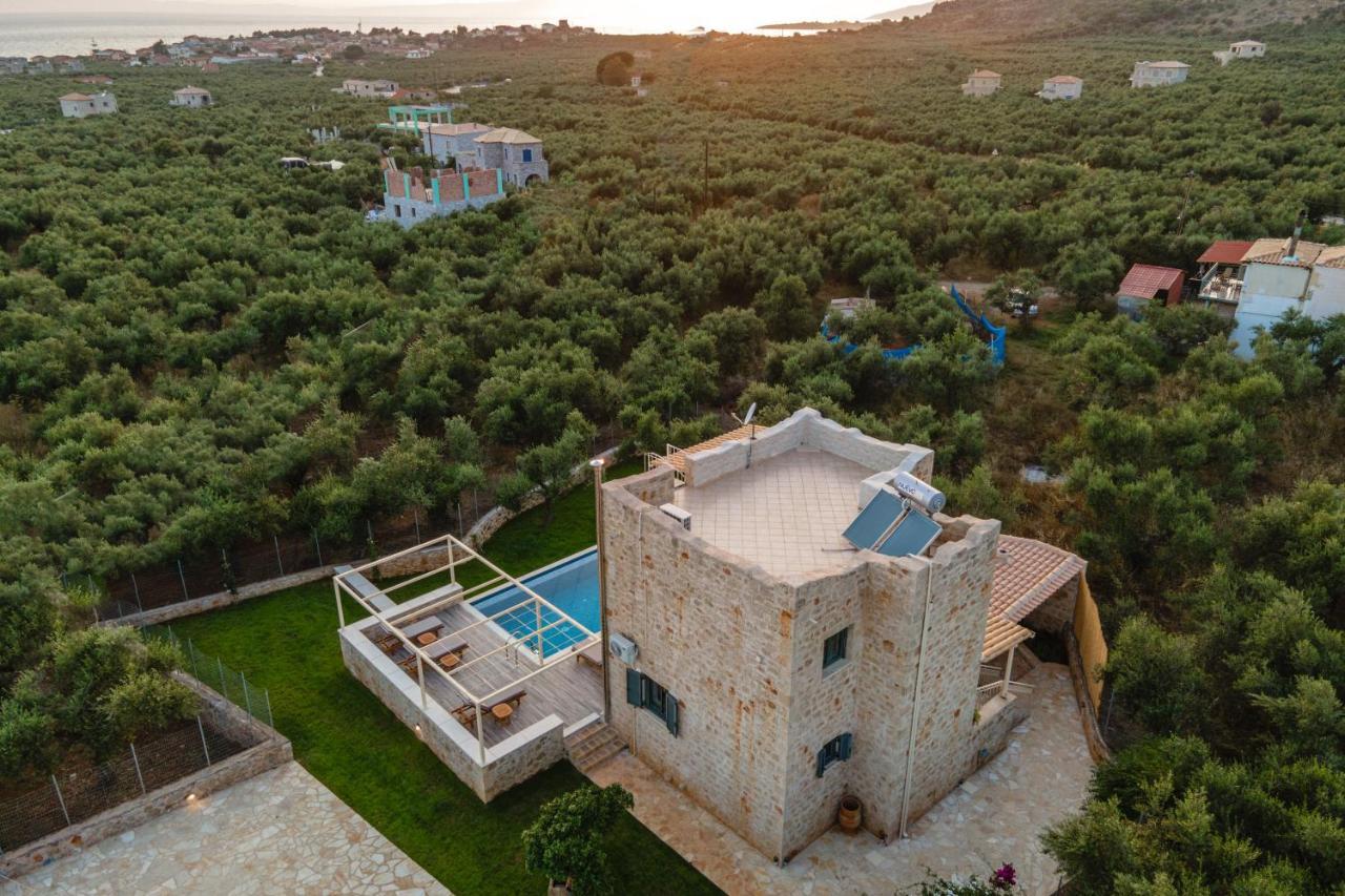 Nora'S Villa Riglia Exterior photo