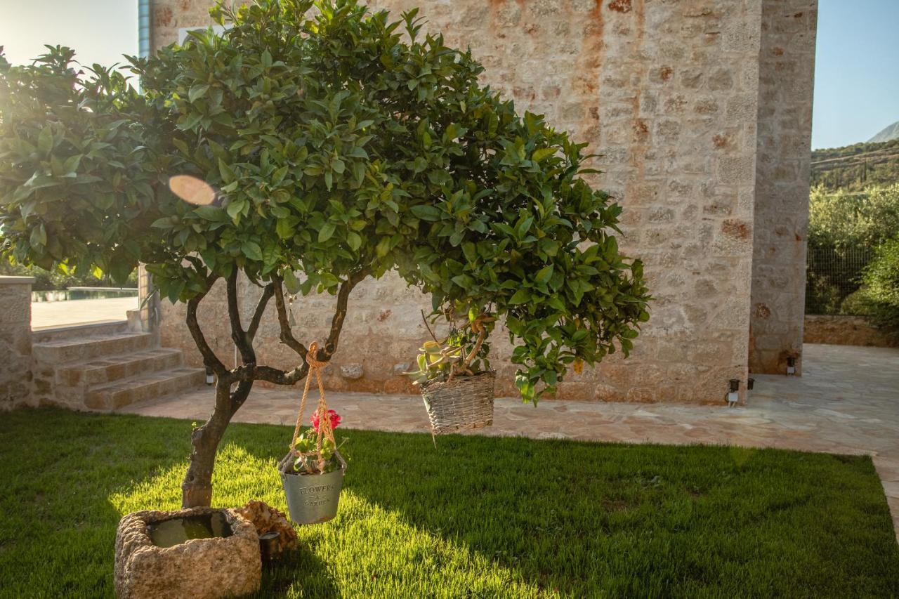 Nora'S Villa Riglia Exterior photo