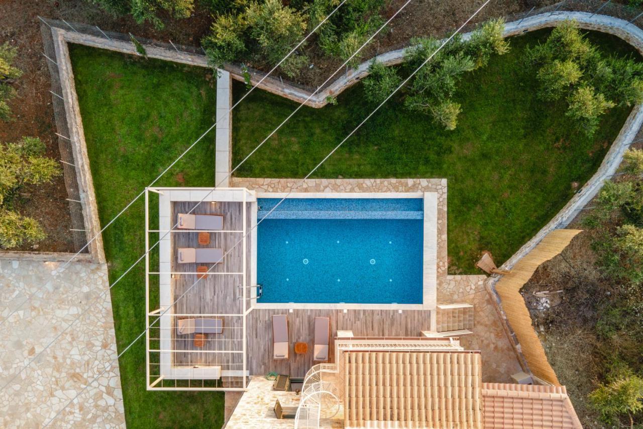 Nora'S Villa Riglia Exterior photo